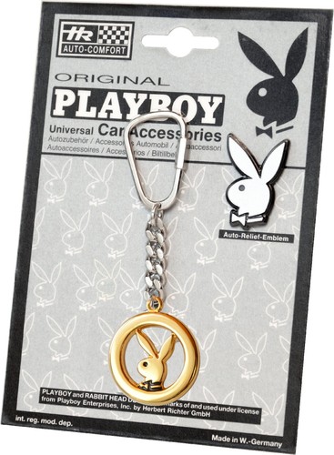 Original metall playboy hase - metall,