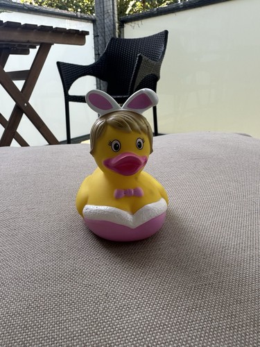 Playboy bunny rubber duck - playboy,