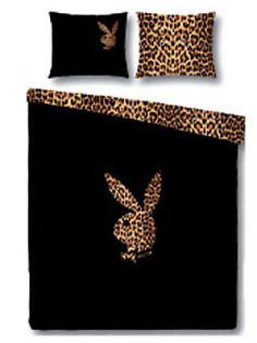 Playboy bettwäsche glatt - playboy,
