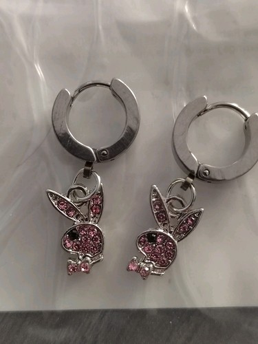 Playboy bunny ohrringe - bunny,