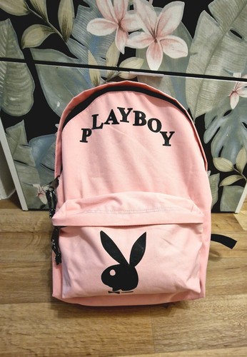 Playboy bunny rucksack - rucksack, uni