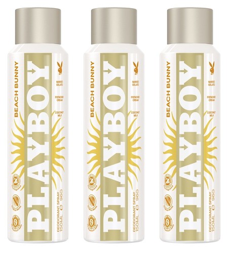 Playboy beach bunny - beach,
